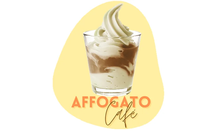 Affogato au Café