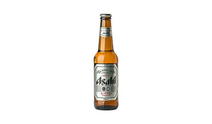 Bière Asahi