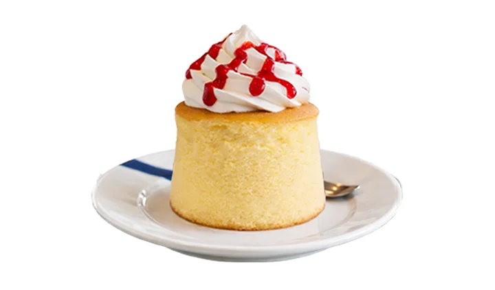 Cheesecake Japonais