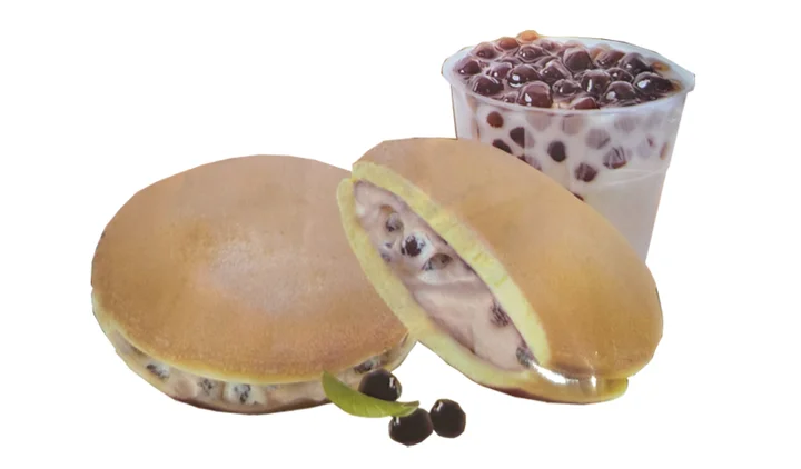 Dorayaki Tapioca