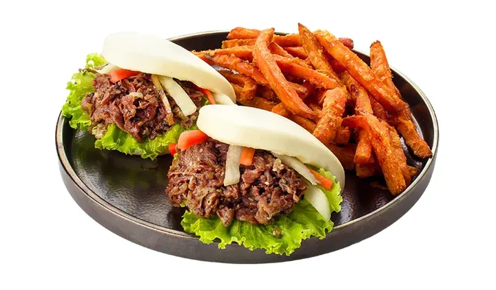 Menu Guabao au Boeuf