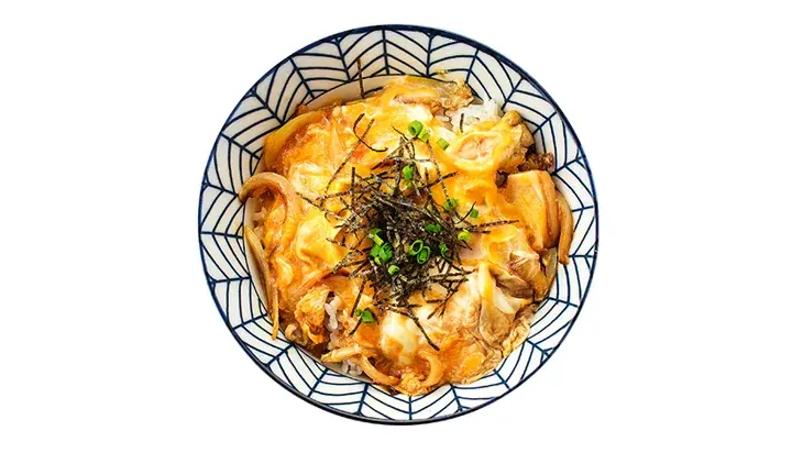Oyakodon