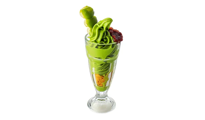 Parfait Matcha