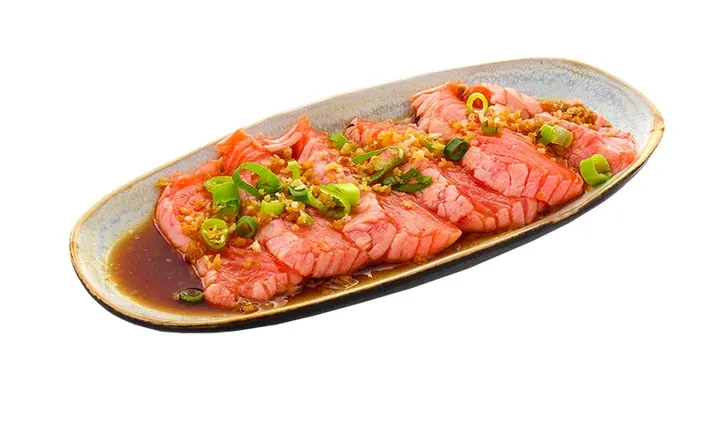 Tataki de Saumon