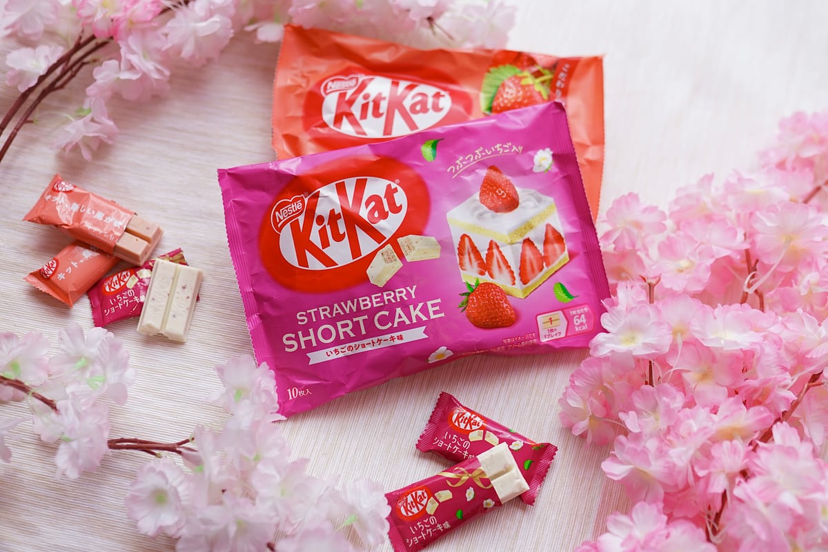 Les rayons de l’épicerie coréenne et japonaise Yummyso, à l’étage de Yummy